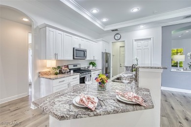 Lakefront Luxury Living in Verandah - Your Private, updated on Verandah Golf Course and Club in Florida - for sale on GolfHomes.com, golf home, golf lot