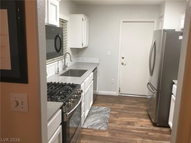 Location, Location, Location. This charming 2 bedroom, 2 bath on Highland Falls Golf Club in Nevada - for sale on GolfHomes.com, golf home, golf lot