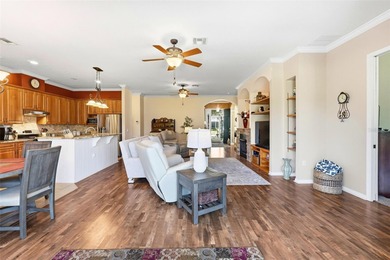 Under contract-accepting backup offers. Welcome to this on Sanctuary Ridge Golf in Florida - for sale on GolfHomes.com, golf home, golf lot