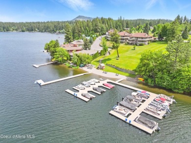 Experience resort-style living on the 18th fairway of Twin Lakes on Twin Lakes Village Golf Course in Idaho - for sale on GolfHomes.com, golf home, golf lot