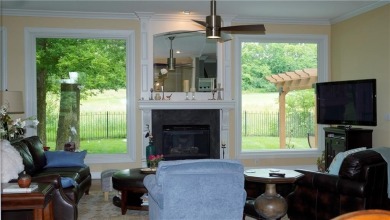 Amazing Reverse Ranch 1.5 Home on the golf course, (On the 13th on Prairie Highlands Golf Course in Kansas - for sale on GolfHomes.com, golf home, golf lot