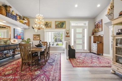 Experience resort-style living on the 18th fairway of Twin Lakes on Twin Lakes Village Golf Course in Idaho - for sale on GolfHomes.com, golf home, golf lot