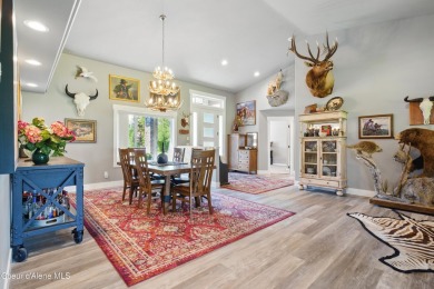Experience resort-style living on the 18th fairway of Twin Lakes on Twin Lakes Village Golf Course in Idaho - for sale on GolfHomes.com, golf home, golf lot