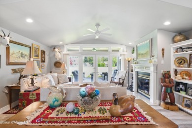 Experience resort-style living on the 18th fairway of Twin Lakes on Twin Lakes Village Golf Course in Idaho - for sale on GolfHomes.com, golf home, golf lot