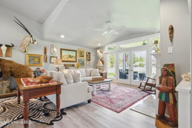 Experience resort-style living on the 18th fairway of Twin Lakes on Twin Lakes Village Golf Course in Idaho - for sale on GolfHomes.com, golf home, golf lot