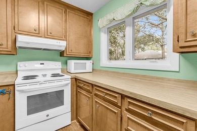 Offered fully furnished, this lovingly cared-for home has been on Wild Dunes Harbor Golf Resort in South Carolina - for sale on GolfHomes.com, golf home, golf lot