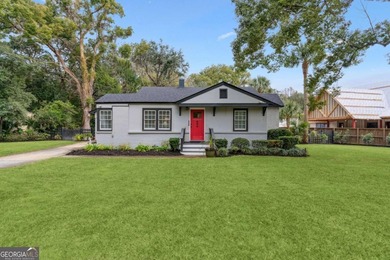 Coastal Elegance Meets Modern Luxury on St. Simons Island in on Sea Island Golf Club in Georgia - for sale on GolfHomes.com, golf home, golf lot