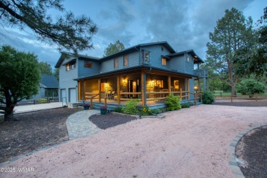 Live the Golfer's Dream on the Fairway at Pinetop Lakes Country on Pinetop Lakes Golf and Country Club in Arizona - for sale on GolfHomes.com, golf home, golf lot
