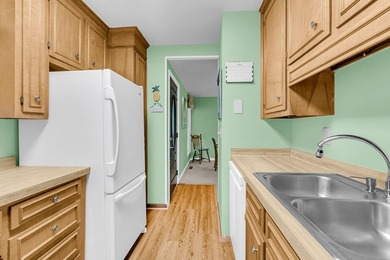 Offered fully furnished, this lovingly cared-for home has been on Wild Dunes Harbor Golf Resort in South Carolina - for sale on GolfHomes.com, golf home, golf lot