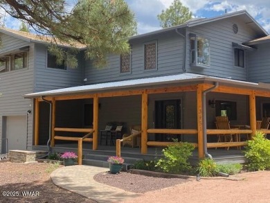 Live the Golfer's Dream on the Fairway at Pinetop Lakes Country on Pinetop Lakes Golf and Country Club in Arizona - for sale on GolfHomes.com, golf home, golf lot