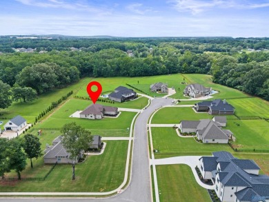 Check out this one owner, single story rancher sitting on over on Colonial Golf Course in Alabama - for sale on GolfHomes.com, golf home, golf lot