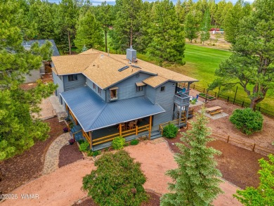 Live the Golfer's Dream on the Fairway at Pinetop Lakes Country on Pinetop Lakes Golf and Country Club in Arizona - for sale on GolfHomes.com, golf home, golf lot