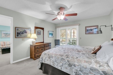 Offered fully furnished, this lovingly cared-for home has been on Wild Dunes Harbor Golf Resort in South Carolina - for sale on GolfHomes.com, golf home, golf lot