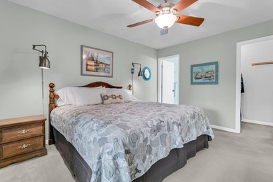 Offered fully furnished, this lovingly cared-for home has been on Wild Dunes Harbor Golf Resort in South Carolina - for sale on GolfHomes.com, golf home, golf lot