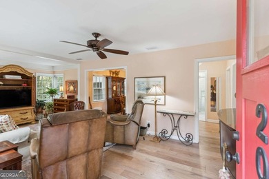 Coastal Elegance Meets Modern Luxury on St. Simons Island in on Sea Island Golf Club in Georgia - for sale on GolfHomes.com, golf home, golf lot