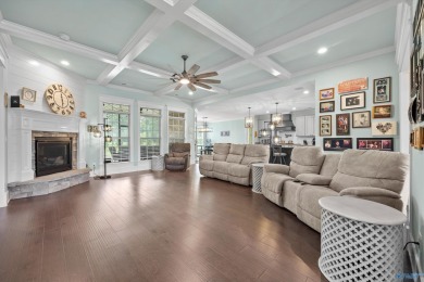 Check out this one owner, single story rancher sitting on over on Colonial Golf Course in Alabama - for sale on GolfHomes.com, golf home, golf lot
