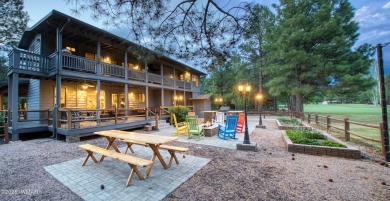 Live the Golfer's Dream on the Fairway at Pinetop Lakes Country on Pinetop Lakes Golf and Country Club in Arizona - for sale on GolfHomes.com, golf home, golf lot