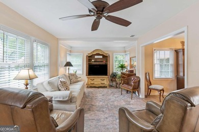 Coastal Elegance Meets Modern Luxury on St. Simons Island in on Sea Island Golf Club in Georgia - for sale on GolfHomes.com, golf home, golf lot