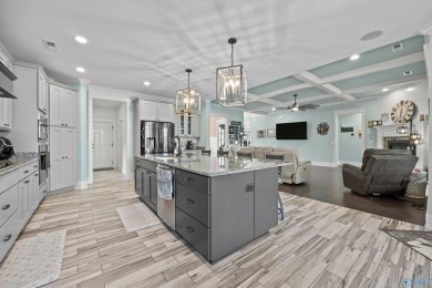 Check out this one owner, single story rancher sitting on over on Colonial Golf Course in Alabama - for sale on GolfHomes.com, golf home, golf lot