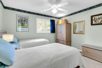 Offered fully furnished, this lovingly cared-for home has been on Wild Dunes Harbor Golf Resort in South Carolina - for sale on GolfHomes.com, golf home, golf lot