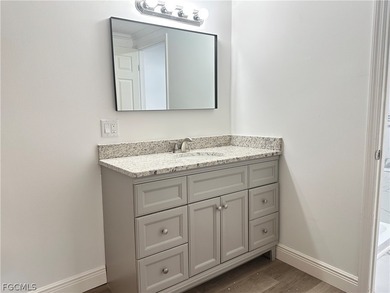 Move into a home that feels like brand-new construction in the on Riverbend Golf and Country Club in Florida - for sale on GolfHomes.com, golf home, golf lot