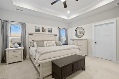 Welcome home to 121 Ayrshire Loop, located in the Parke, Cypress on Cypress Creek Golfers Club in Virginia - for sale on GolfHomes.com, golf home, golf lot