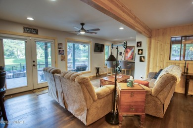 Live the Golfer's Dream on the Fairway at Pinetop Lakes Country on Pinetop Lakes Golf and Country Club in Arizona - for sale on GolfHomes.com, golf home, golf lot