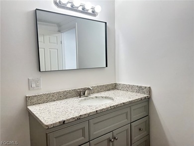 Move into a home that feels like brand-new construction in the on Riverbend Golf and Country Club in Florida - for sale on GolfHomes.com, golf home, golf lot