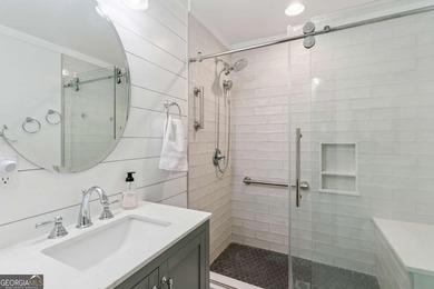 Coastal Elegance Meets Modern Luxury on St. Simons Island in on Sea Island Golf Club in Georgia - for sale on GolfHomes.com, golf home, golf lot