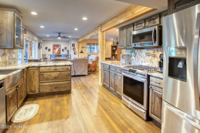 Live the Golfer's Dream on the Fairway at Pinetop Lakes Country on Pinetop Lakes Golf and Country Club in Arizona - for sale on GolfHomes.com, golf home, golf lot