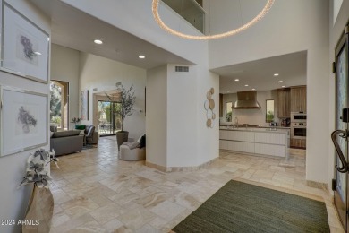 Stunning Showcase home in Elegant Enclave Two in guard gated on Gainey Ranch Golf Club in Arizona - for sale on GolfHomes.com, golf home, golf lot