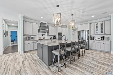 Check out this one owner, single story rancher sitting on over on Colonial Golf Course in Alabama - for sale on GolfHomes.com, golf home, golf lot