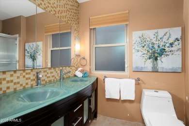This lovely three-bedroom, two-bath home in Sun City features a on Sun City Country Club in Arizona - for sale on GolfHomes.com, golf home, golf lot