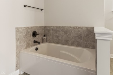 Welcome to resort-style living in Carmel's exclusive Bridgewater on The Bridgewater Club  in Indiana - for sale on GolfHomes.com, golf home, golf lot