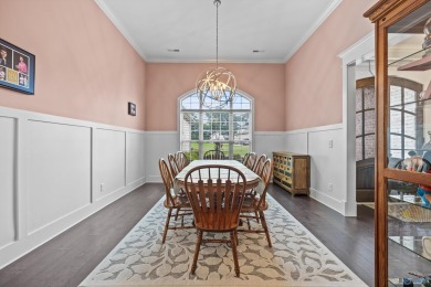Check out this one owner, single story rancher sitting on over on Colonial Golf Course in Alabama - for sale on GolfHomes.com, golf home, golf lot