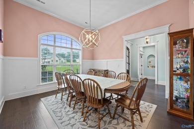 Check out this one owner, single story rancher sitting on over on Colonial Golf Course in Alabama - for sale on GolfHomes.com, golf home, golf lot