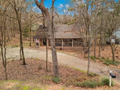 Enjoy this darling 2 bedroom & 2 bath home on two lots with two on Holly Lake Ranch Golf Club in Texas - for sale on GolfHomes.com, golf home, golf lot