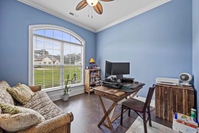 Check out this one owner, single story rancher sitting on over on Colonial Golf Course in Alabama - for sale on GolfHomes.com, golf home, golf lot