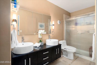 This lovely three-bedroom, two-bath home in Sun City features a on Sun City Country Club in Arizona - for sale on GolfHomes.com, golf home, golf lot