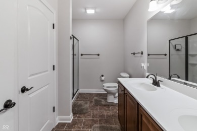 Welcome to resort-style living in Carmel's exclusive Bridgewater on The Bridgewater Club  in Indiana - for sale on GolfHomes.com, golf home, golf lot