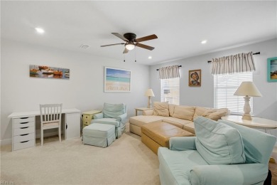 Welcome home to 121 Ayrshire Loop, located in the Parke, Cypress on Cypress Creek Golfers Club in Virginia - for sale on GolfHomes.com, golf home, golf lot