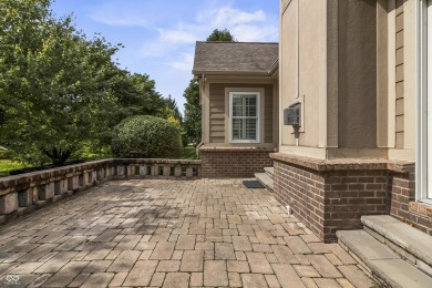 Welcome to resort-style living in Carmel's exclusive Bridgewater on The Bridgewater Club  in Indiana - for sale on GolfHomes.com, golf home, golf lot