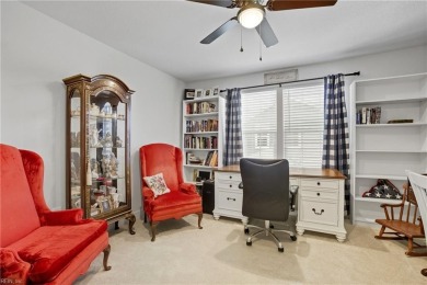 Welcome home to 121 Ayrshire Loop, located in the Parke, Cypress on Cypress Creek Golfers Club in Virginia - for sale on GolfHomes.com, golf home, golf lot
