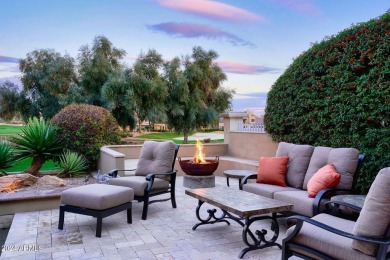 Stunning Showcase home in Elegant Enclave Two in guard gated on Gainey Ranch Golf Club in Arizona - for sale on GolfHomes.com, golf home, golf lot