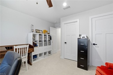 Welcome home to 121 Ayrshire Loop, located in the Parke, Cypress on Cypress Creek Golfers Club in Virginia - for sale on GolfHomes.com, golf home, golf lot