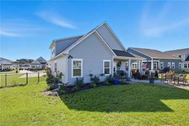 Welcome home to 121 Ayrshire Loop, located in the Parke, Cypress on Cypress Creek Golfers Club in Virginia - for sale on GolfHomes.com, golf home, golf lot