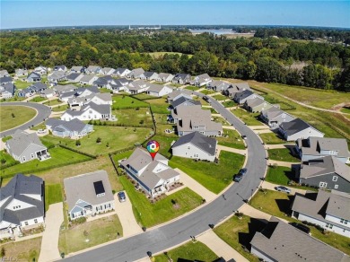 Welcome home to 121 Ayrshire Loop, located in the Parke, Cypress on Cypress Creek Golfers Club in Virginia - for sale on GolfHomes.com, golf home, golf lot