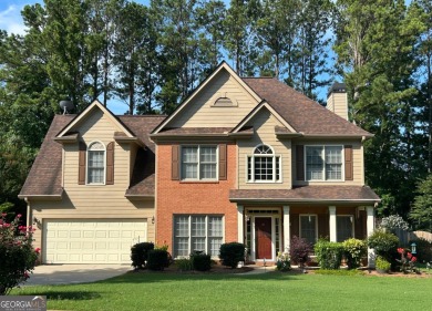LOOK for PICTURES 7/9 for this Beautifully Styled, UpGraded on Summergrove Golf Club in Georgia - for sale on GolfHomes.com, golf home, golf lot