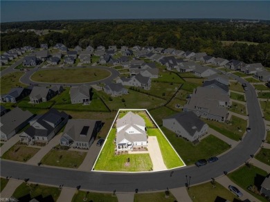 Welcome home to 121 Ayrshire Loop, located in the Parke, Cypress on Cypress Creek Golfers Club in Virginia - for sale on GolfHomes.com, golf home, golf lot