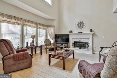 PICTURES are OUTSTANDING for this Beautifully Styled, UpGraded on Summergrove Golf Club in Georgia - for sale on GolfHomes.com, golf home, golf lot